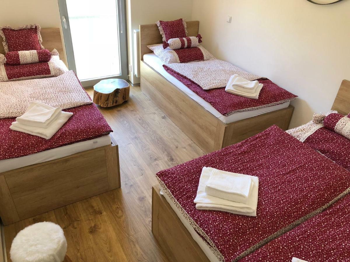 Apartman Jestrab C.15 Janske Lazne Ngoại thất bức ảnh