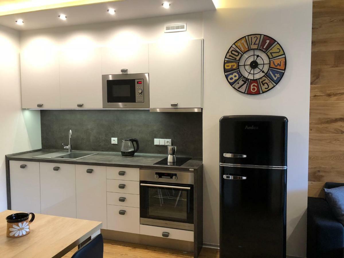 Apartman Jestrab C.15 Janske Lazne Ngoại thất bức ảnh