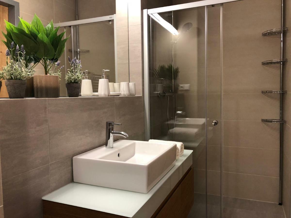 Apartman Jestrab C.15 Janske Lazne Ngoại thất bức ảnh