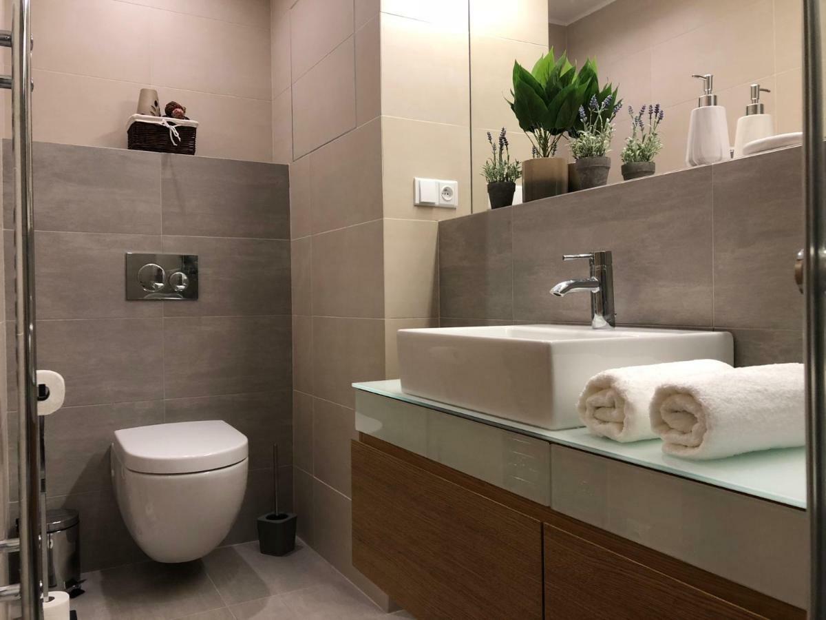Apartman Jestrab C.15 Janske Lazne Ngoại thất bức ảnh