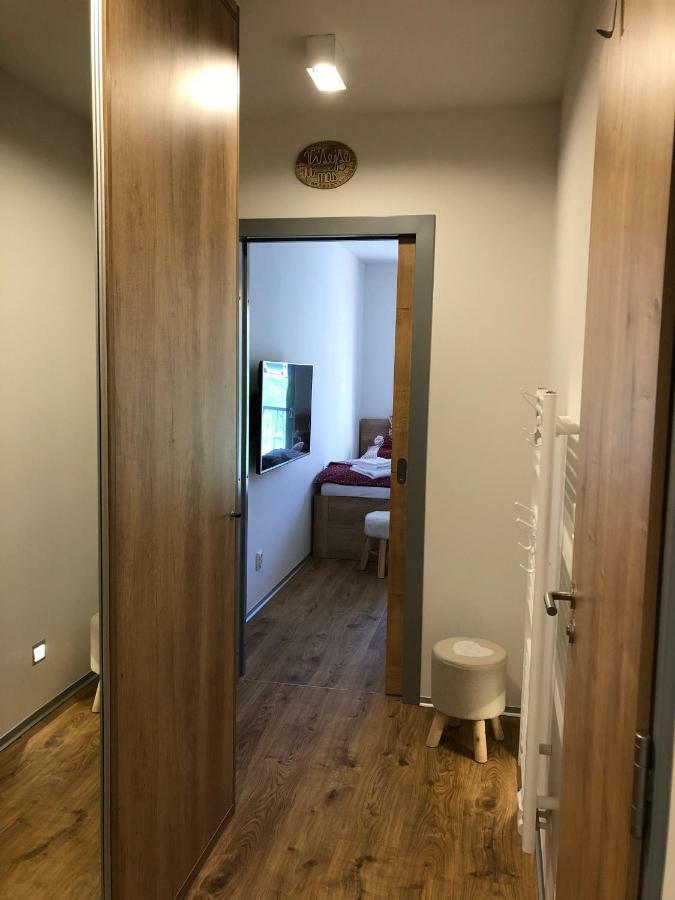 Apartman Jestrab C.15 Janske Lazne Ngoại thất bức ảnh