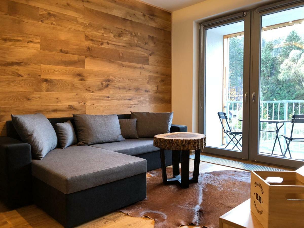 Apartman Jestrab C.15 Janske Lazne Ngoại thất bức ảnh
