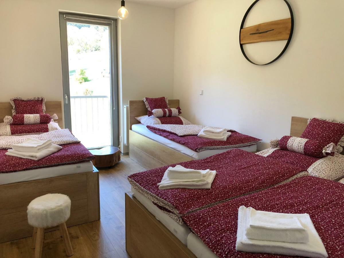 Apartman Jestrab C.15 Janske Lazne Ngoại thất bức ảnh