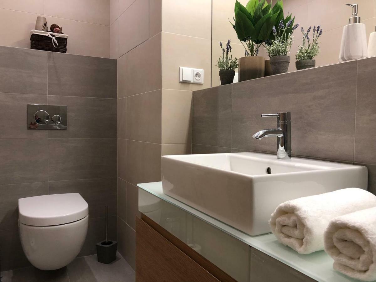 Apartman Jestrab C.15 Janske Lazne Ngoại thất bức ảnh