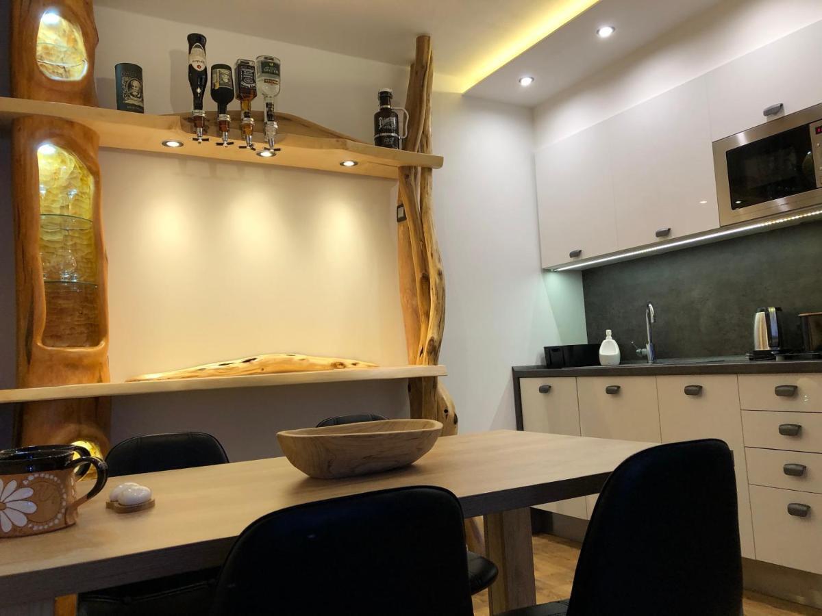 Apartman Jestrab C.15 Janske Lazne Ngoại thất bức ảnh